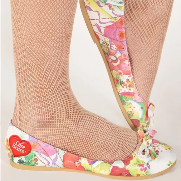 Iron Fist Care Bears Spring Flat - Picture 2 of 7